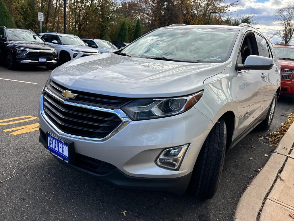 used 2019 Chevrolet Equinox car, priced at $14,996