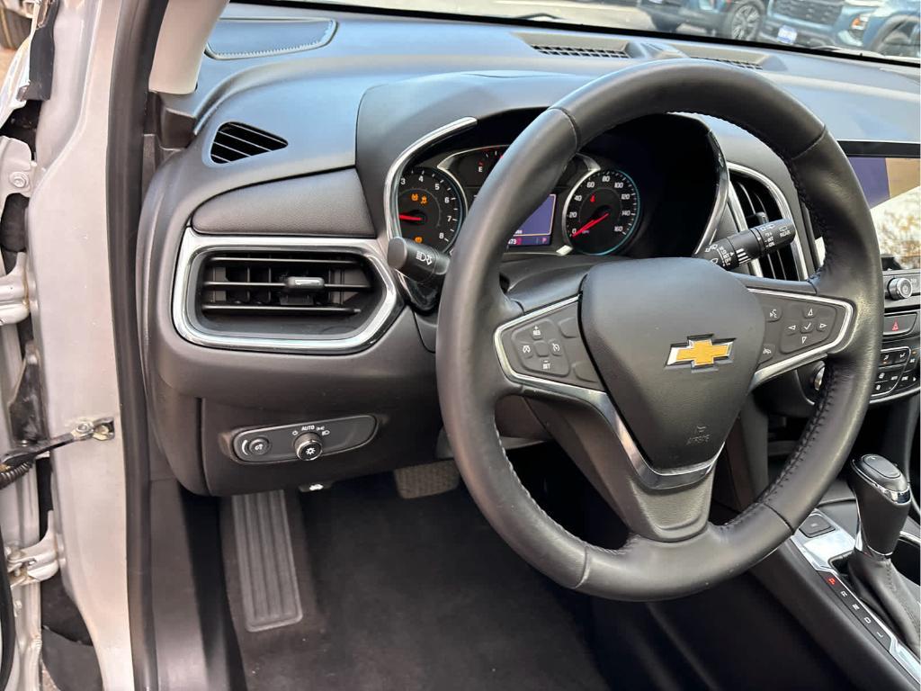 used 2019 Chevrolet Equinox car, priced at $14,996