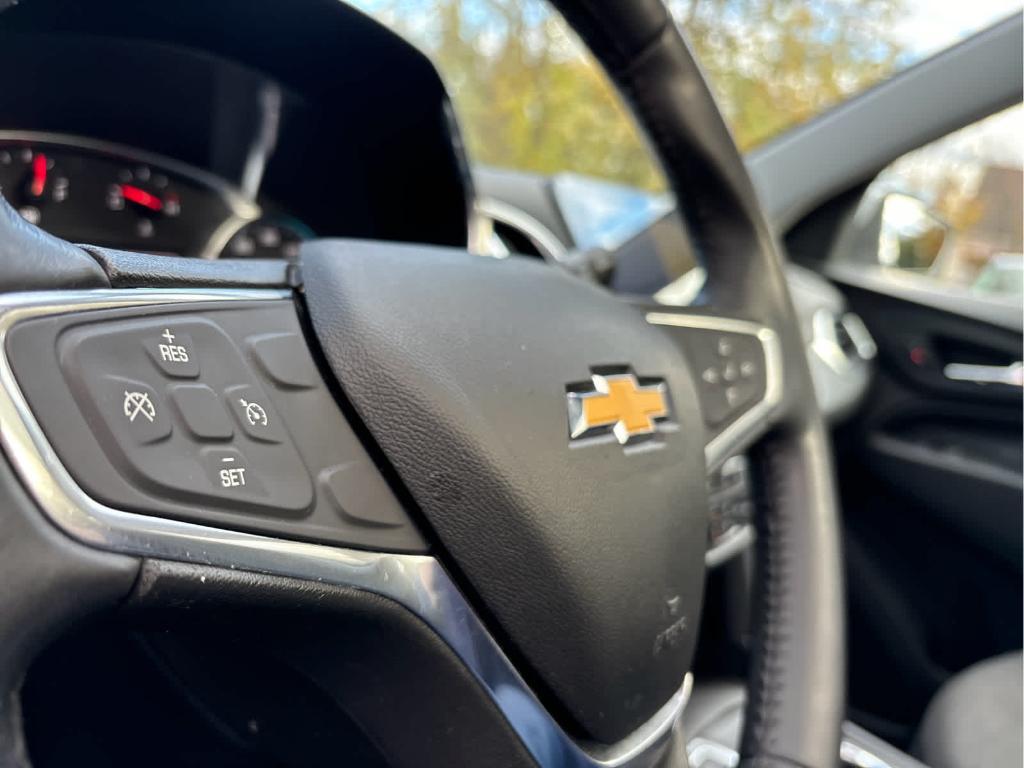 used 2019 Chevrolet Equinox car, priced at $14,996