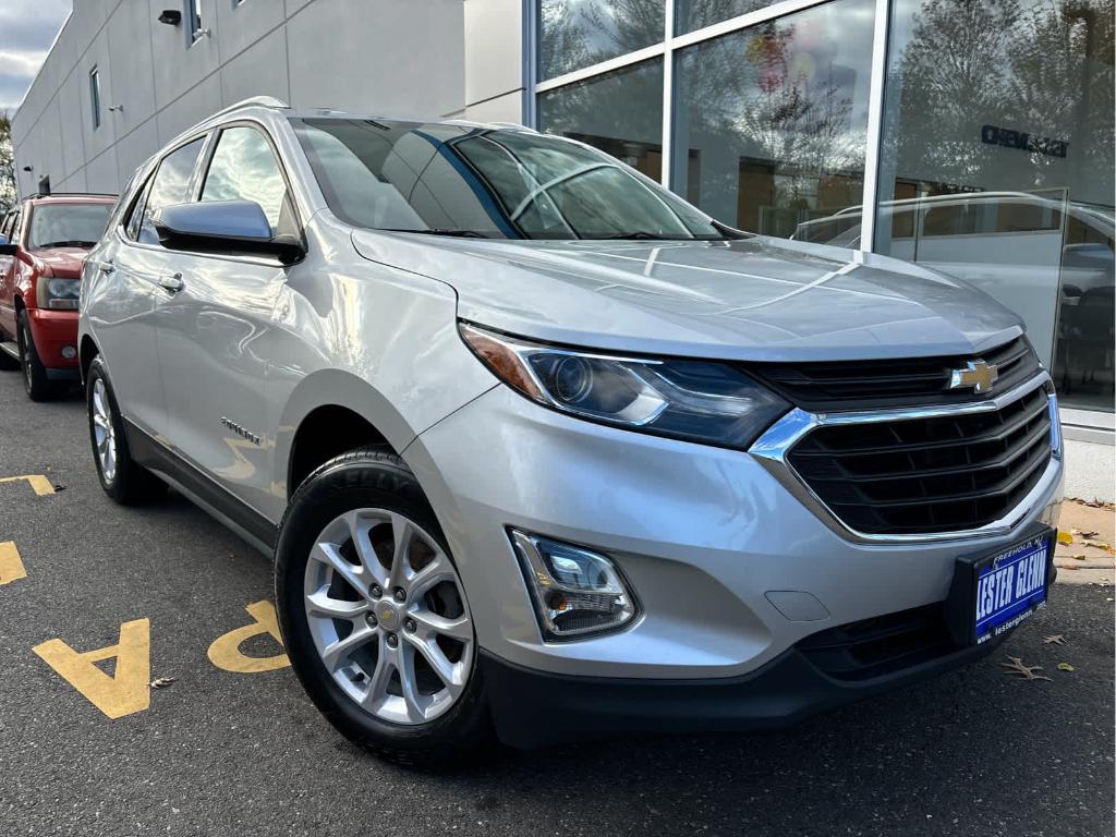 used 2019 Chevrolet Equinox car, priced at $14,996