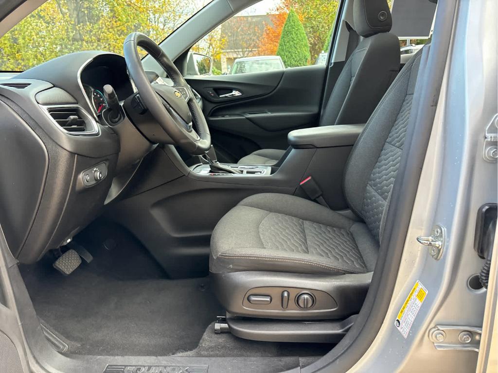 used 2019 Chevrolet Equinox car, priced at $14,996