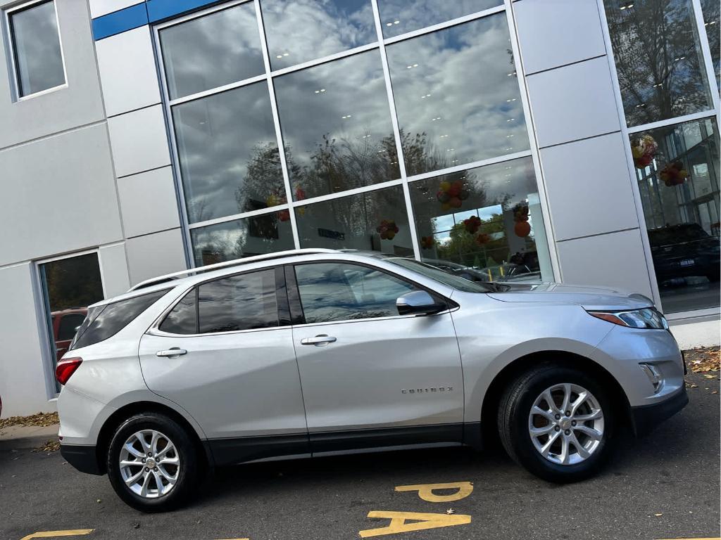 used 2019 Chevrolet Equinox car, priced at $14,996