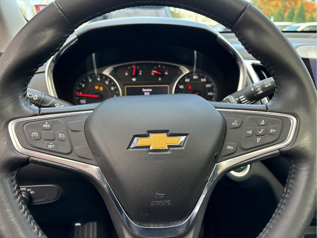 used 2019 Chevrolet Equinox car, priced at $14,996