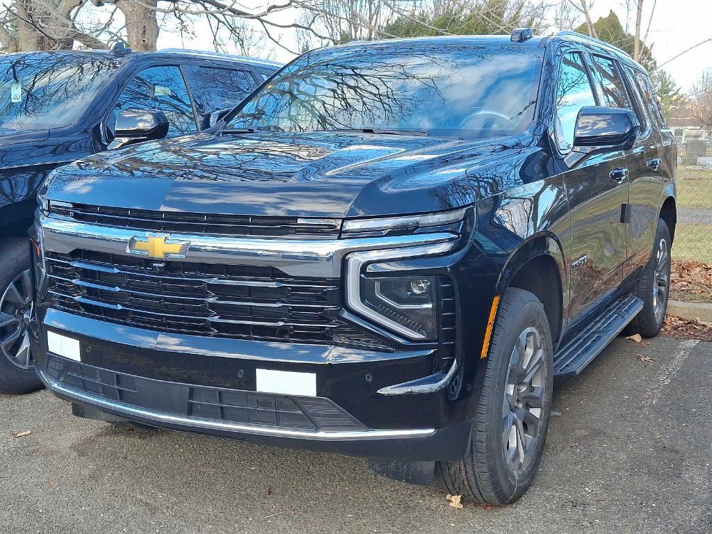 new 2025 Chevrolet Tahoe car, priced at $64,533