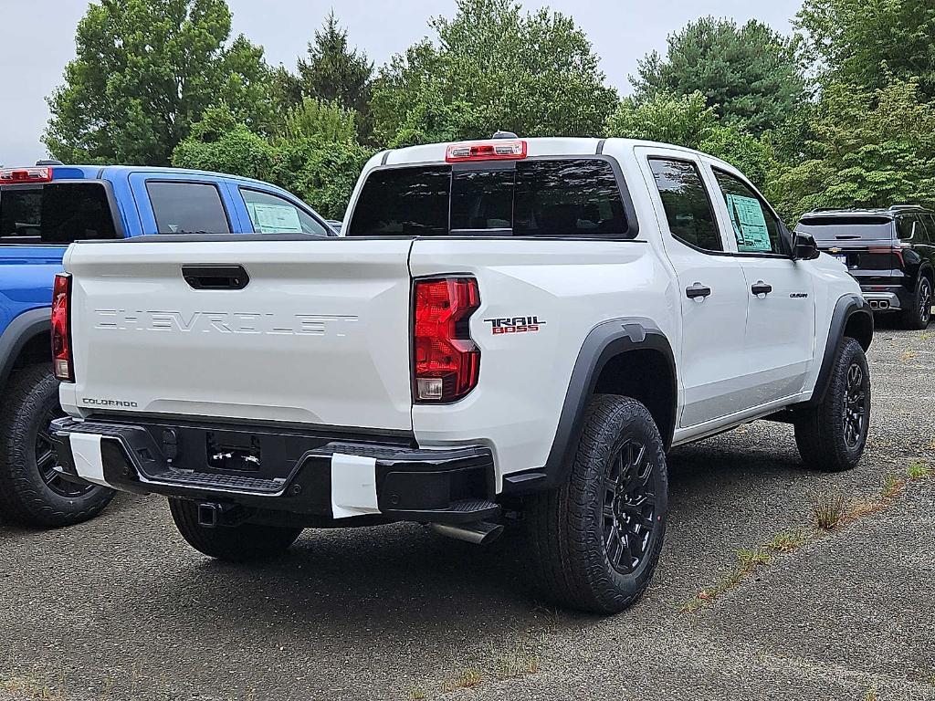 new 2026 Chevrolet Colorado car, priced at $45,423