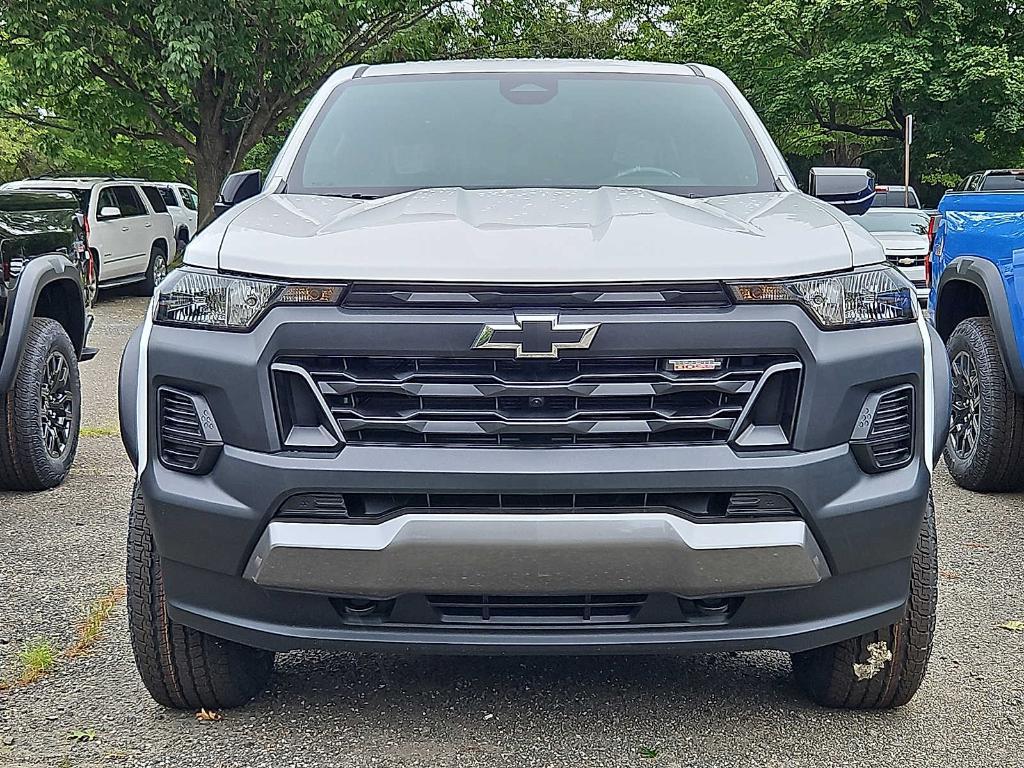 new 2026 Chevrolet Colorado car, priced at $45,423