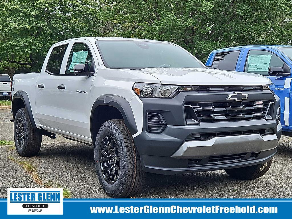 new 2026 Chevrolet Colorado car, priced at $45,423