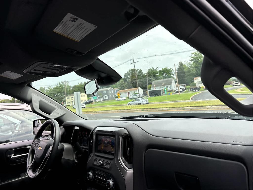 used 2024 Chevrolet Silverado 1500 car, priced at $41,799