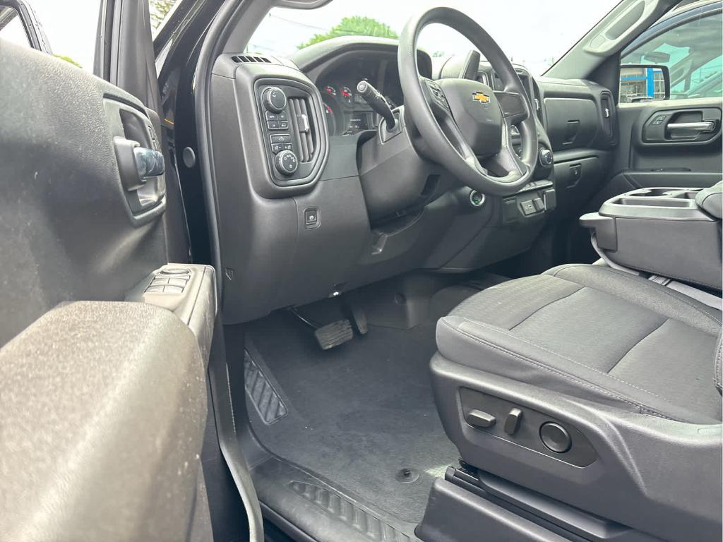 used 2024 Chevrolet Silverado 1500 car, priced at $41,799