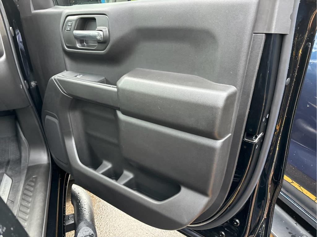 used 2024 Chevrolet Silverado 1500 car, priced at $41,799