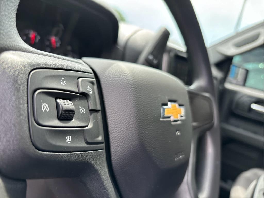 used 2024 Chevrolet Silverado 1500 car, priced at $41,799
