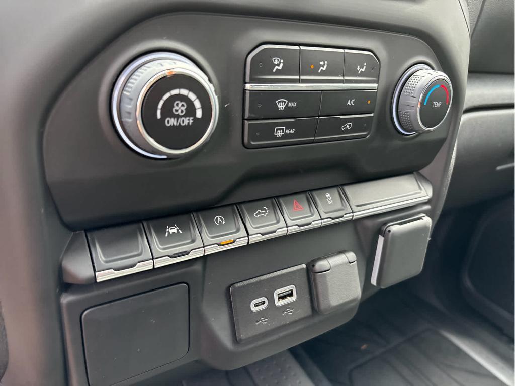 used 2024 Chevrolet Silverado 1500 car, priced at $41,799