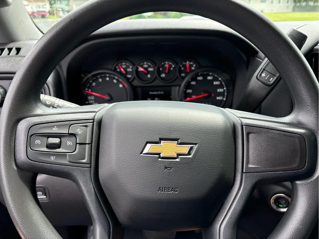 used 2024 Chevrolet Silverado 1500 car, priced at $41,799