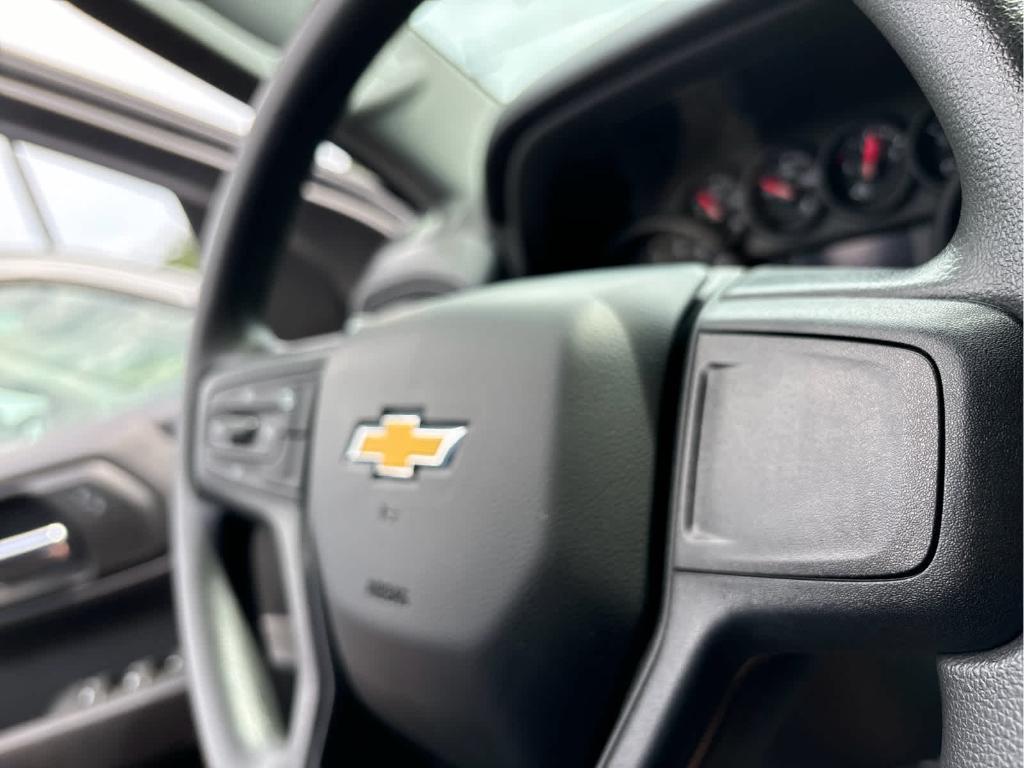 used 2024 Chevrolet Silverado 1500 car, priced at $41,799