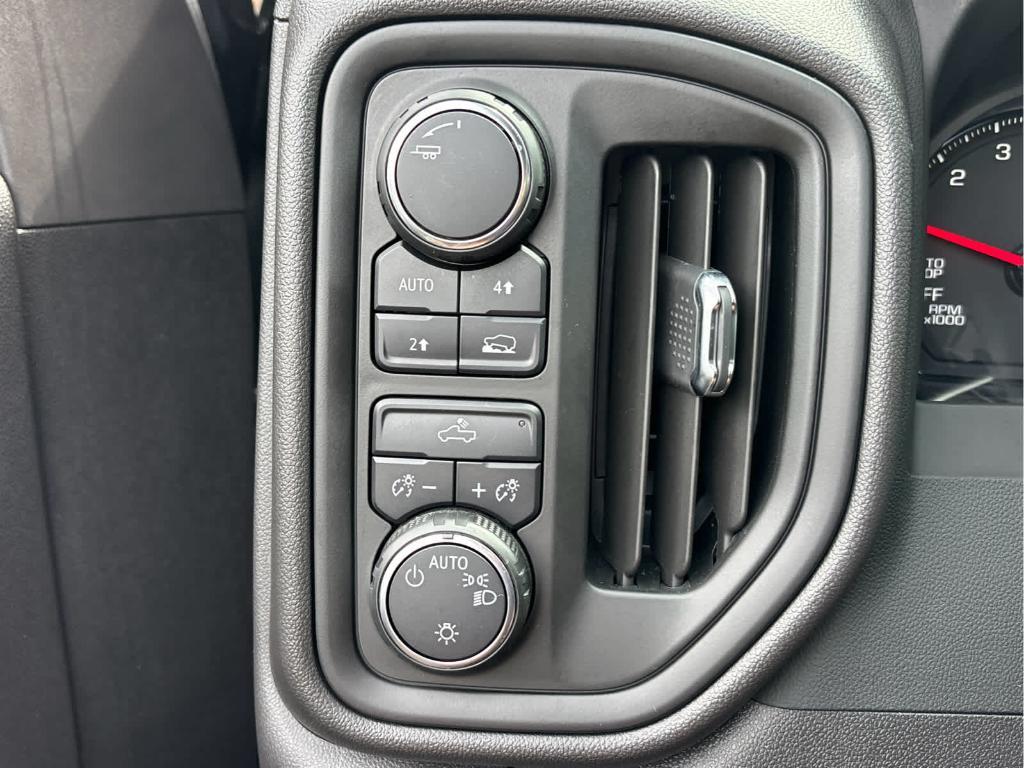 used 2024 Chevrolet Silverado 1500 car, priced at $41,799