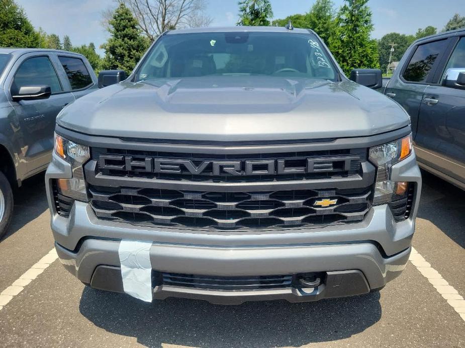 new 2024 Chevrolet Silverado 1500 car, priced at $52,375