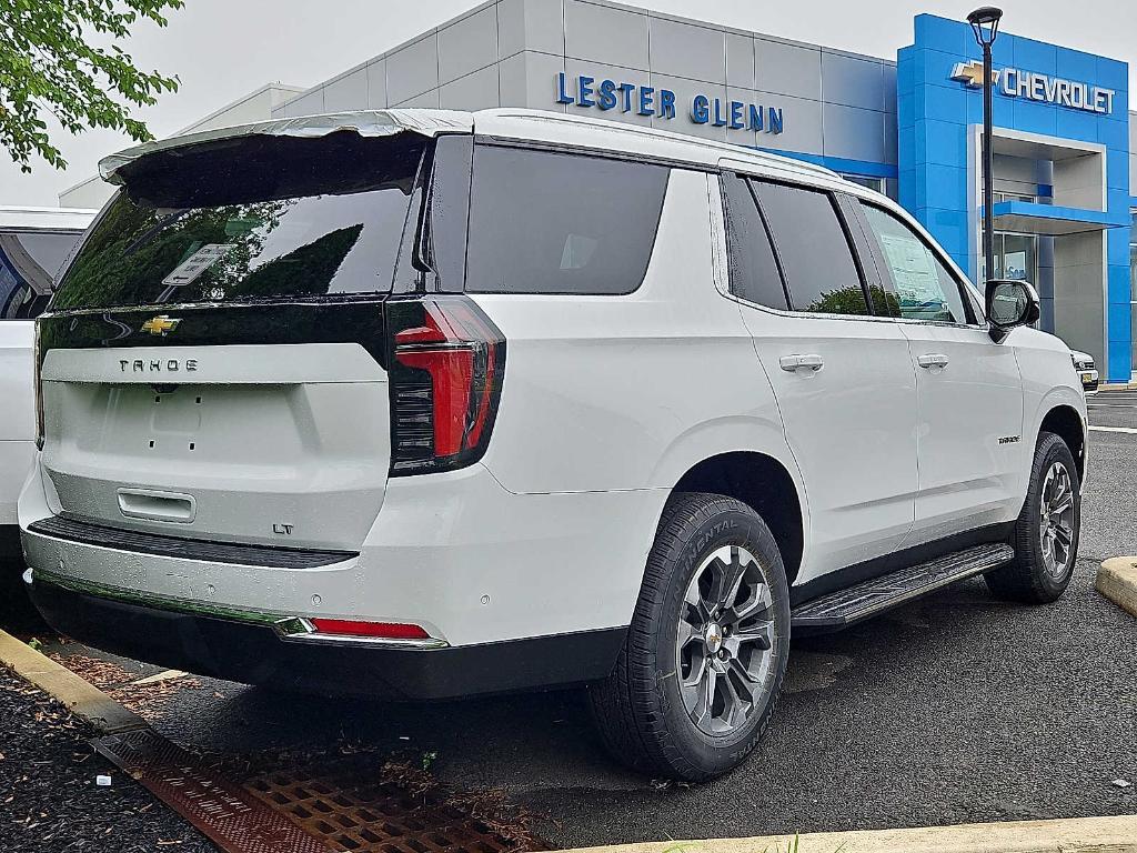 new 2025 Chevrolet Tahoe car, priced at $67,532