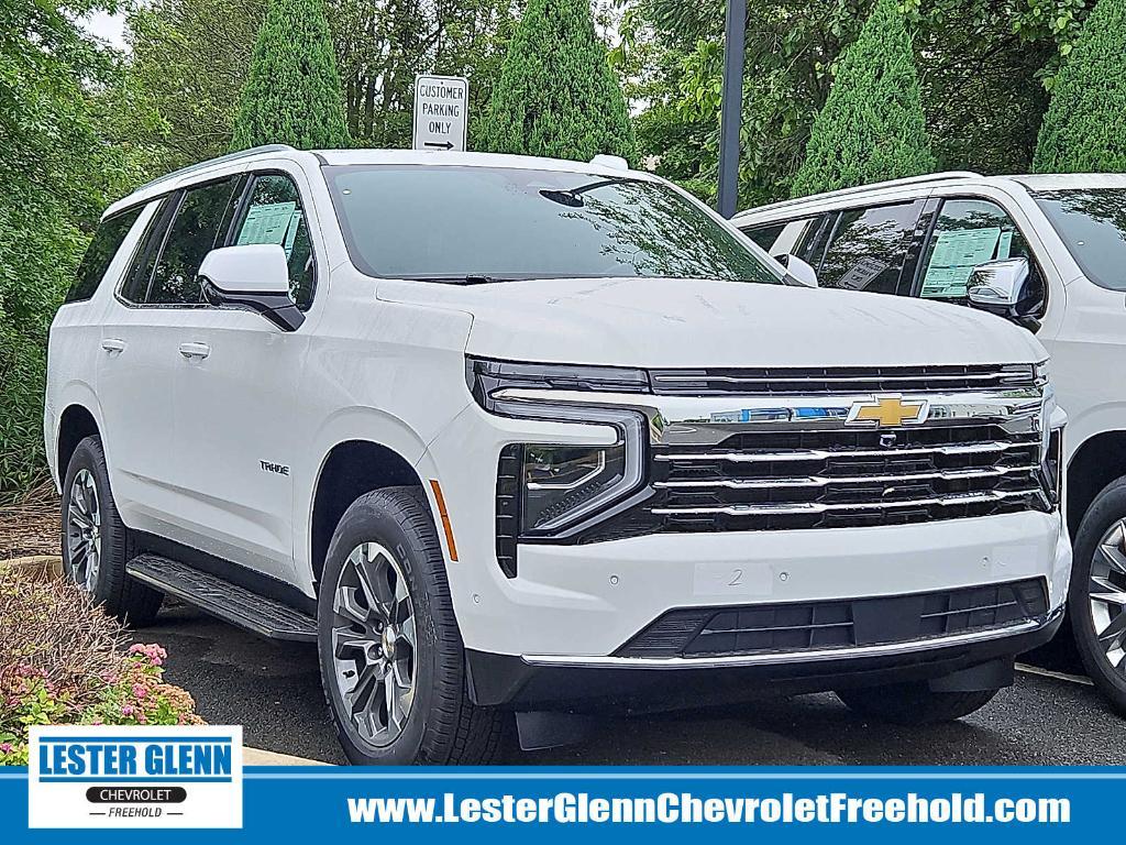 new 2025 Chevrolet Tahoe car, priced at $67,532