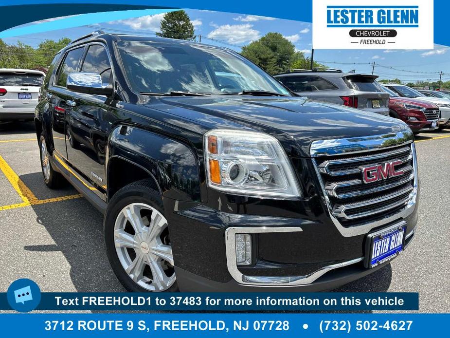 used 2016 GMC Terrain car, priced at $14,599