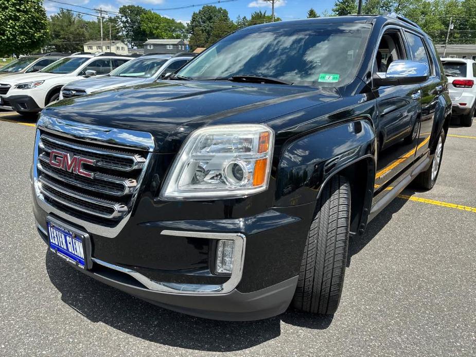 used 2016 GMC Terrain car, priced at $14,999