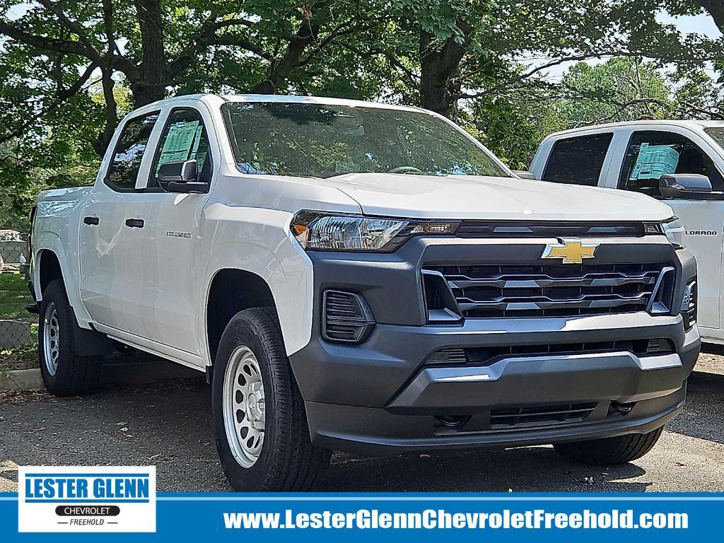 new 2026 Chevrolet Colorado car, priced at $37,123
