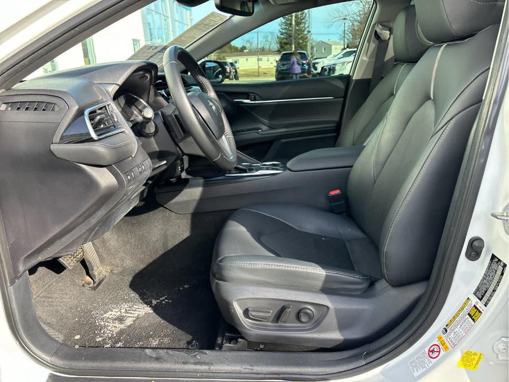 used 2018 Toyota Camry car, priced at $16,775