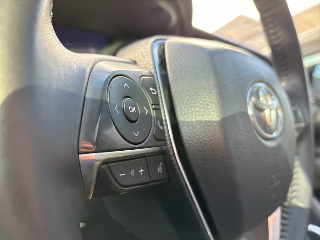 used 2018 Toyota Camry car, priced at $16,775