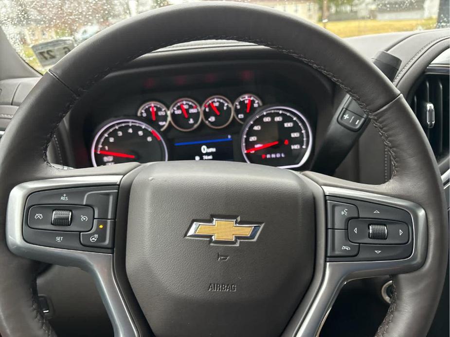 used 2022 Chevrolet Silverado 1500 Limited car, priced at $45,550