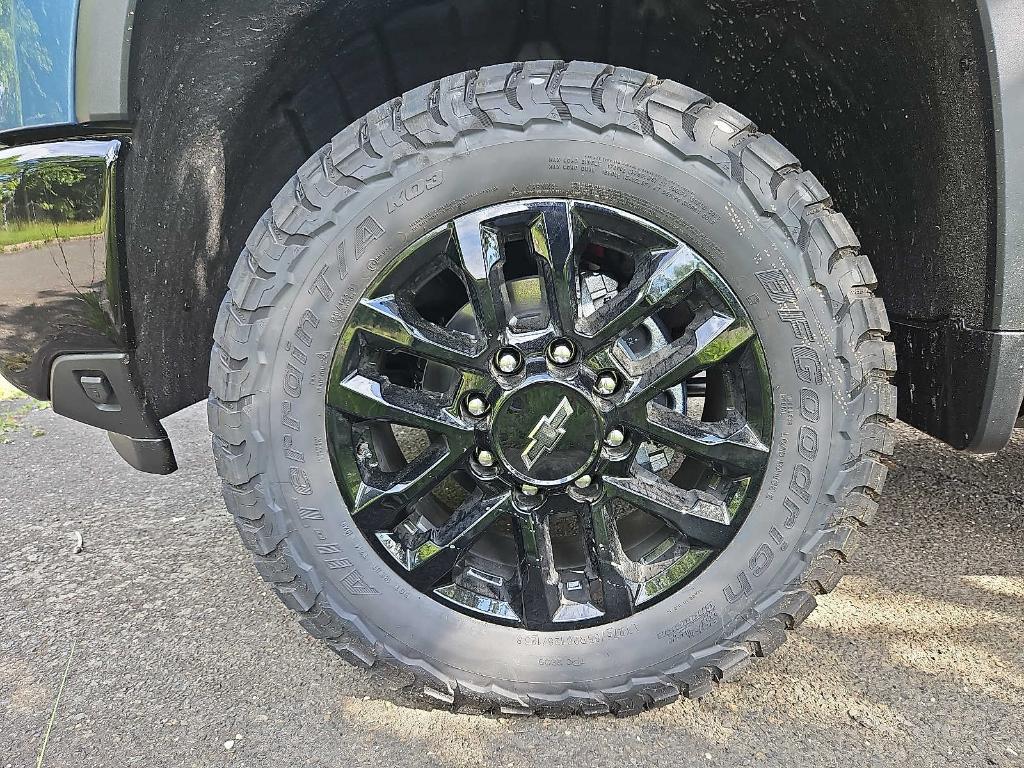 new 2025 Chevrolet Silverado 2500 car, priced at $84,512