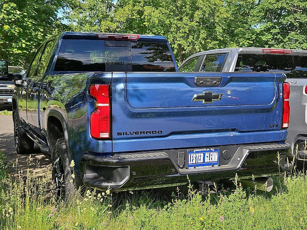 new 2025 Chevrolet Silverado 2500 car, priced at $84,512