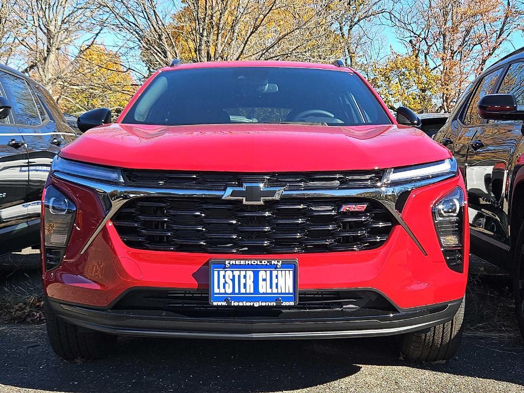 new 2026 Chevrolet Trax car, priced at $27,348