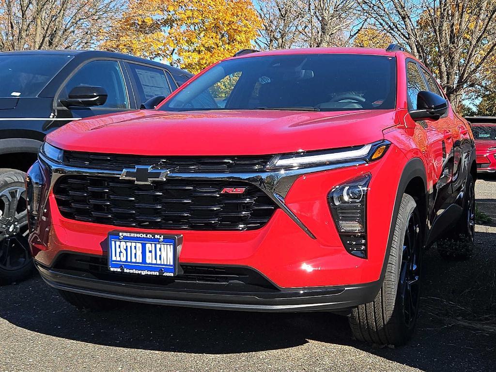 new 2026 Chevrolet Trax car, priced at $27,348