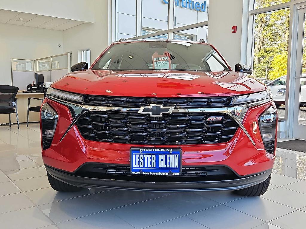 new 2026 Chevrolet Trax car, priced at $27,348