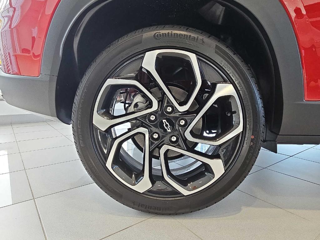 new 2026 Chevrolet Trax car, priced at $27,348