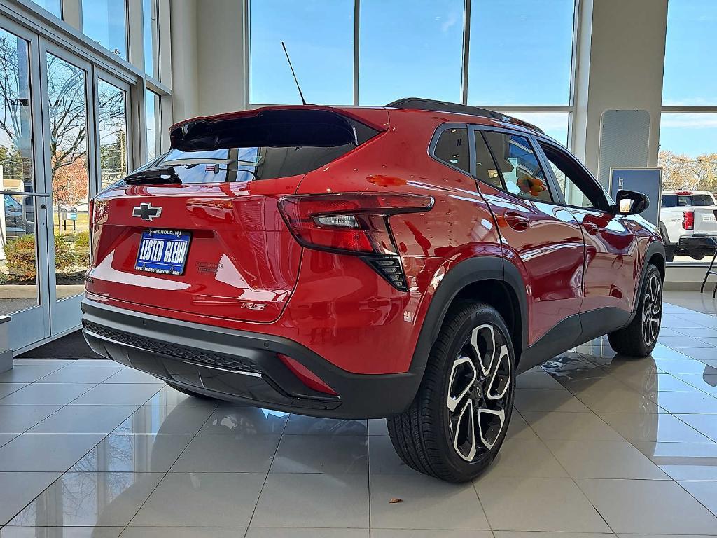 new 2026 Chevrolet Trax car, priced at $27,348