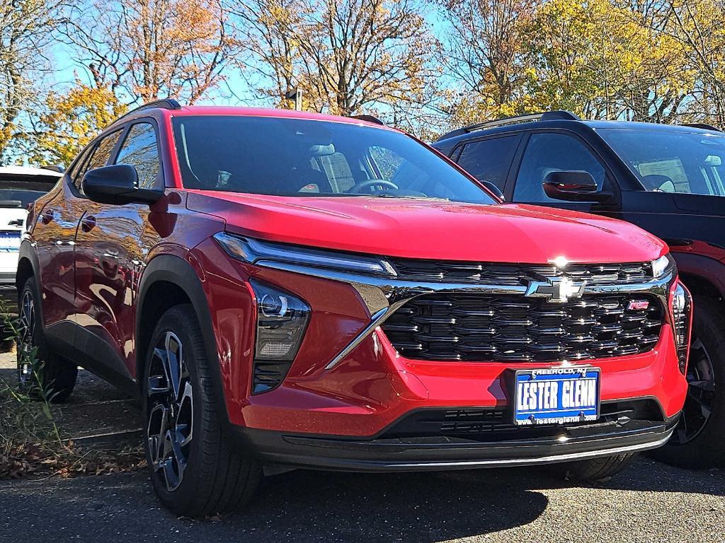 new 2026 Chevrolet Trax car, priced at $27,348