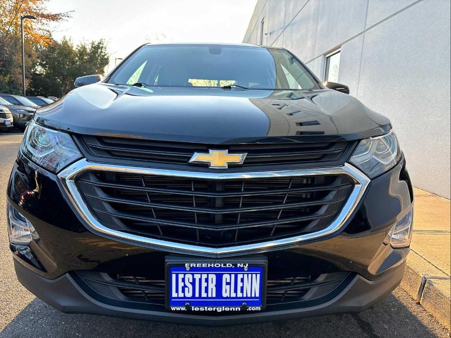 used 2018 Chevrolet Equinox car, priced at $14,499