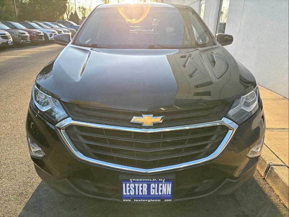 used 2018 Chevrolet Equinox car, priced at $14,499