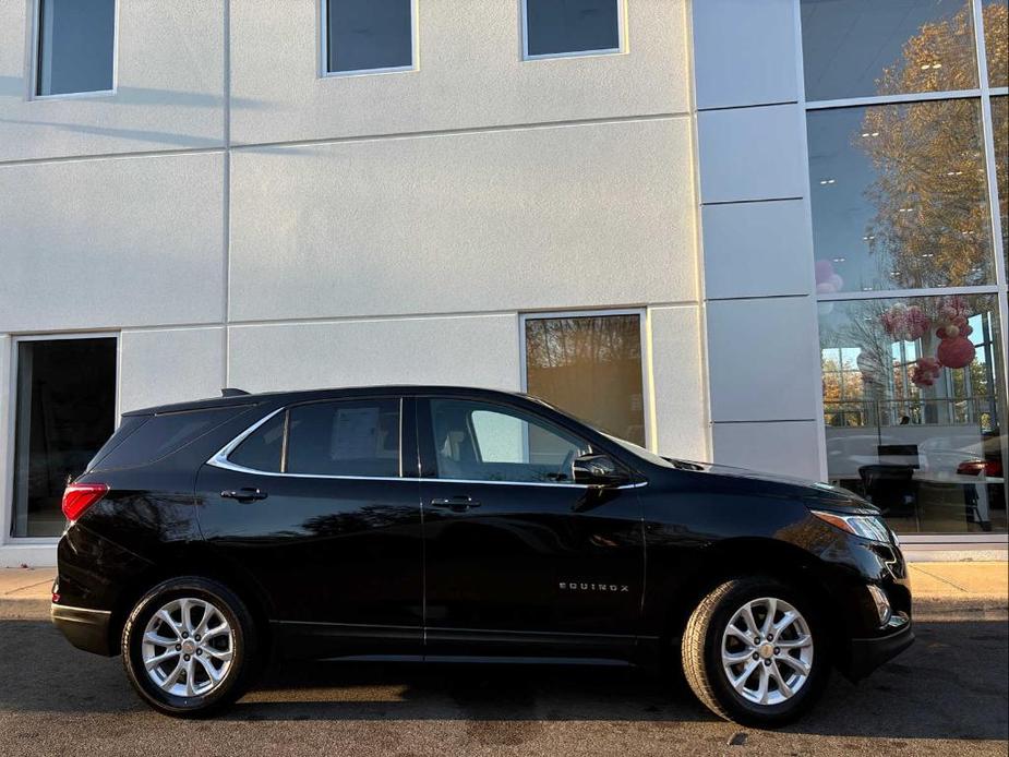 used 2018 Chevrolet Equinox car, priced at $14,499