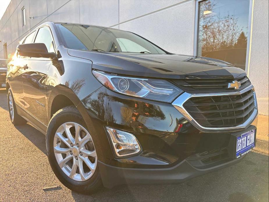 used 2018 Chevrolet Equinox car, priced at $14,499