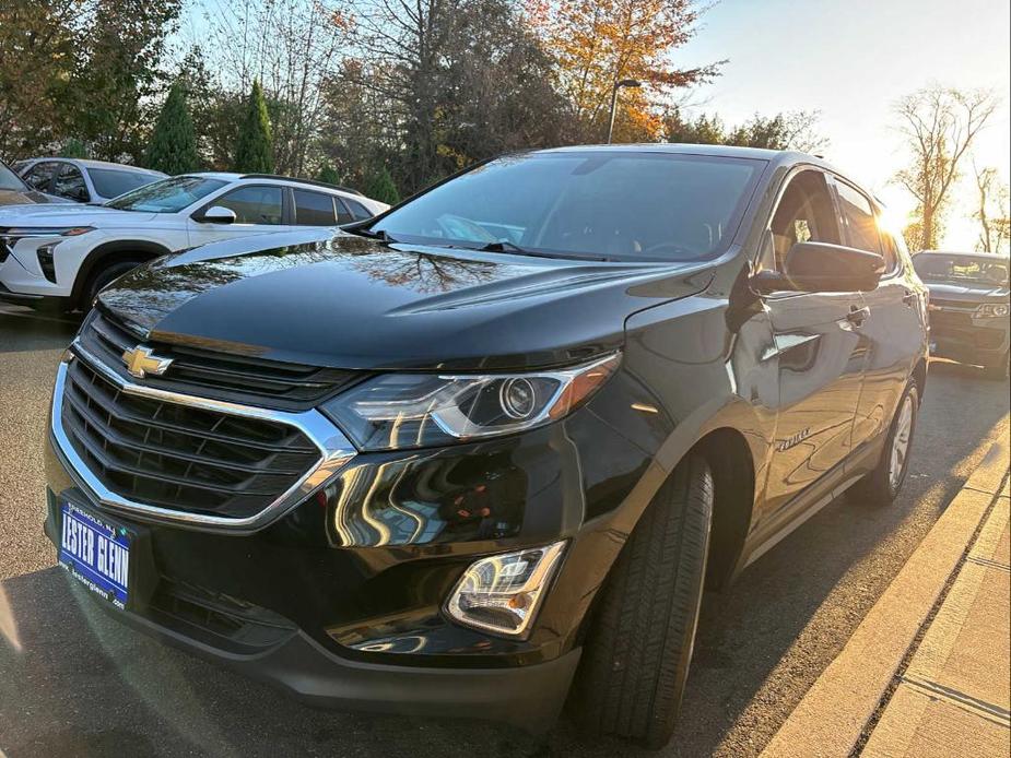 used 2018 Chevrolet Equinox car, priced at $14,499