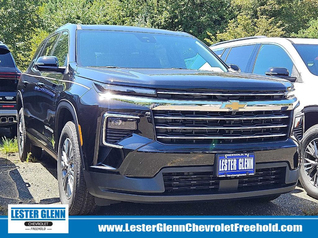 new 2026 Chevrolet Traverse car, priced at $45,408