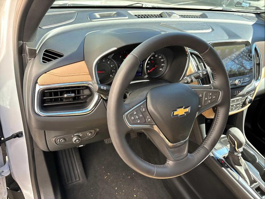 used 2022 Chevrolet Equinox car, priced at $29,499