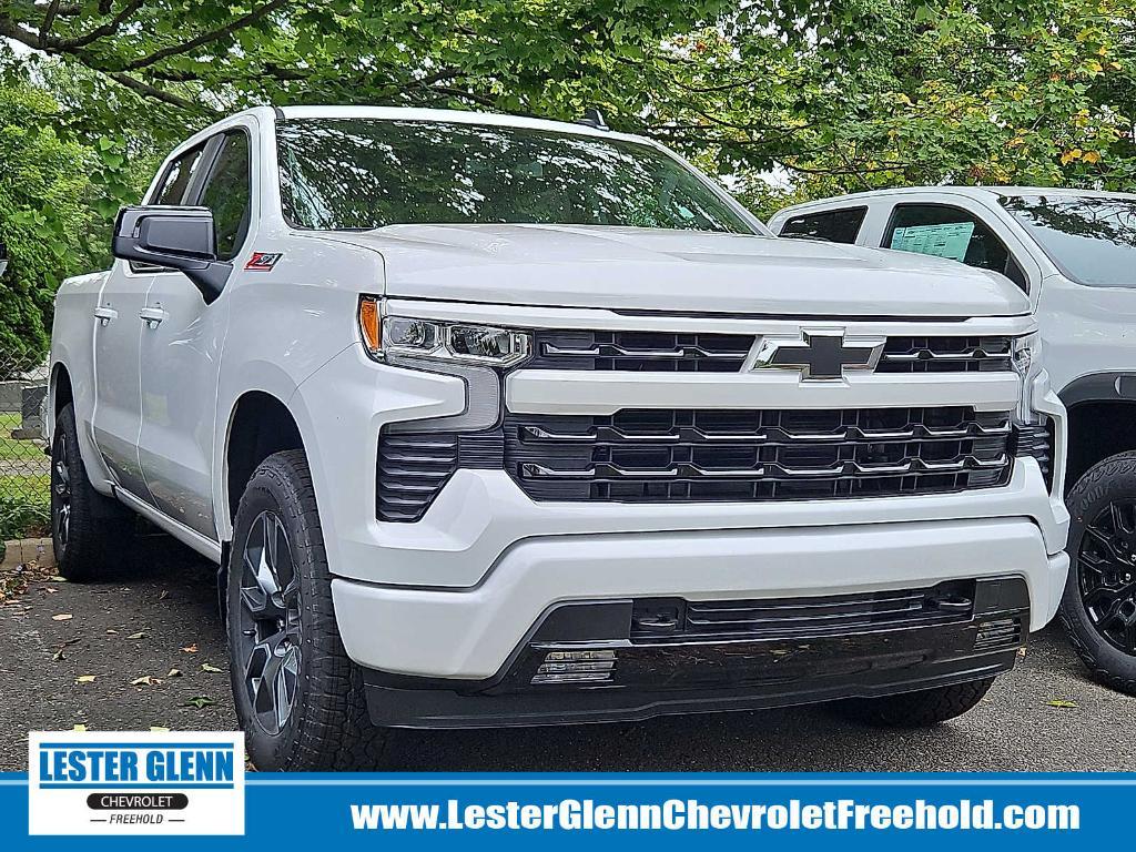 new 2026 Chevrolet Silverado 1500 car, priced at $62,690