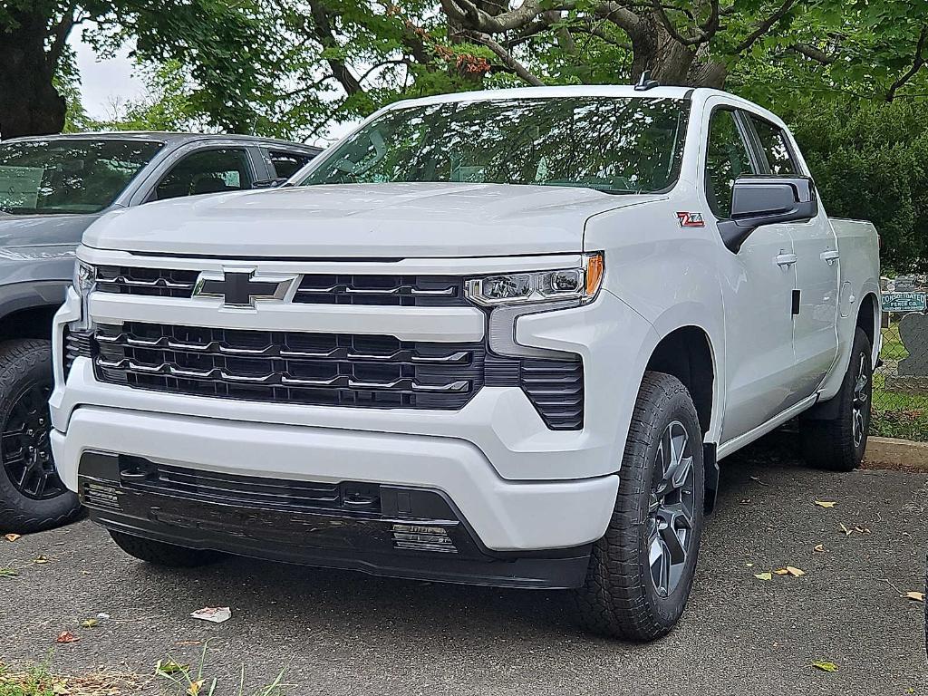 new 2026 Chevrolet Silverado 1500 car, priced at $62,690
