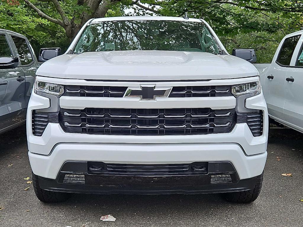 new 2026 Chevrolet Silverado 1500 car, priced at $62,690