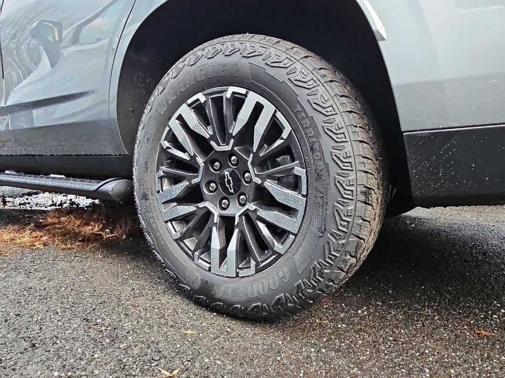 new 2026 Chevrolet Tahoe car, priced at $81,363