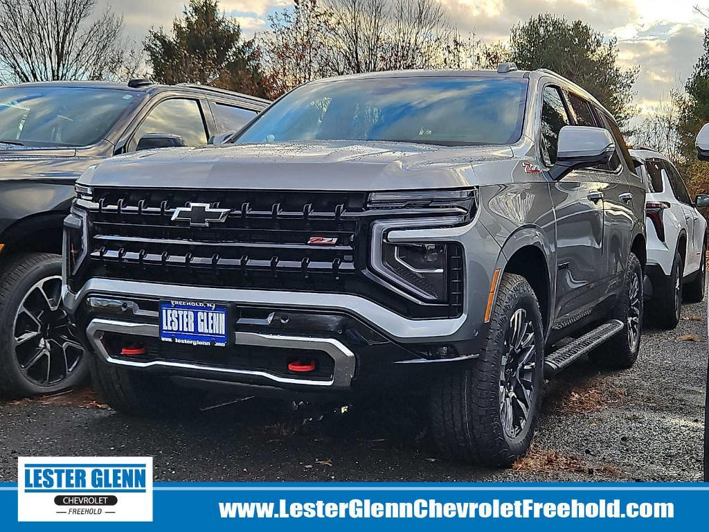 new 2026 Chevrolet Tahoe car, priced at $81,363