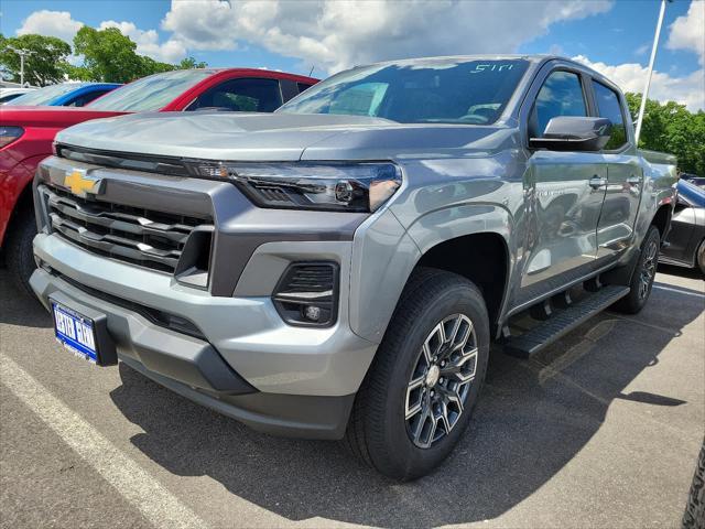 new 2024 Chevrolet Colorado car, priced at $44,970