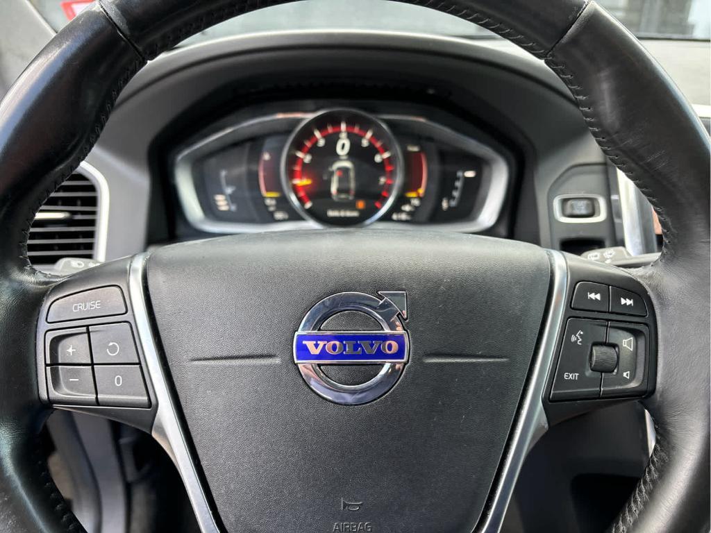 used 2017 Volvo XC60 car, priced at $11,999